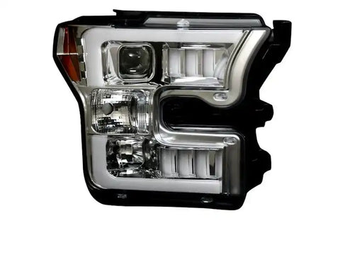 RECON ACCESS 264290LEDXCLC PROJECTOR HEADLIGHTS