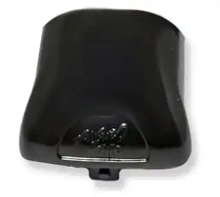 ARM END CAP BLACK