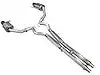 AWE 3015-33650 AWE TOURING EDITION EXHAUST FOR S65