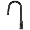 KITCHEN FAUCET MATTE BLACK