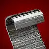 4' X 25' ROLL FOIL INSULA