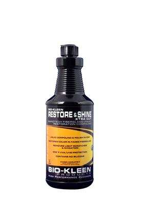 RESTORE & SHINE  XTRA CUT