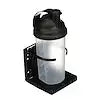 DRINK HLDR-BLK DUAL RING