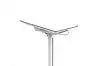 SCANSTRUT SC-SL-01 ADJUSTABLE BASE FOR SC100 POLE WITH