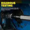 MOOG ES3488 TIE ROD END SLVERAD 99-01