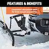 5' X 18' BOAT GUARD FENDER