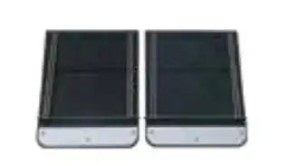 GO IND 70737SET DIRECT-FIT 19 INCH X 24 INCH SET O