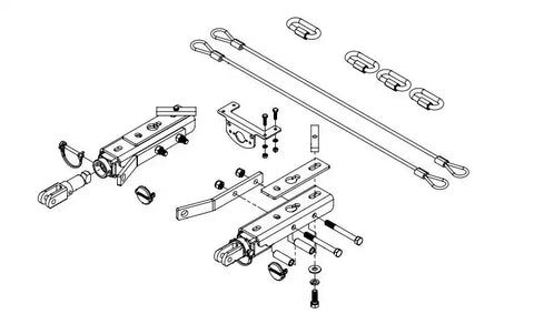DEMCO 9519352 2015-2021 FORD F-150 2WD&4WD(INC DI