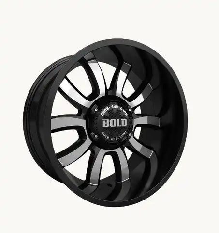 BOLD 20X10 6X135/139.7 OFFSET