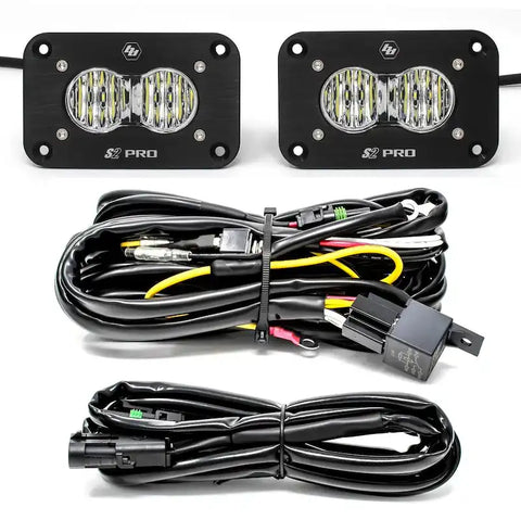 BAJA DESIGN 487807 LED LIGHT PODS