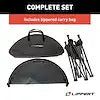 LIPPERT COMP 2023053720 TWO-TIER FOLDING CAMPING TABLE