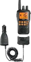 VHF-HH  MHS75  5 WATT  SCANNER