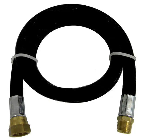 3/8' ID LOW PRESSURE LP HOSE WITH 3