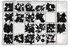DORMAN 030-728 TECH TRAY ASSORTMENT