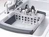 COLLAPSIBLE DISH DRAINER