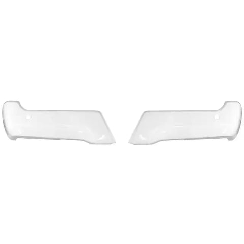 ECOOLOGICAL DD3010 TEXTURED BLACK TPO BUMPER OVERLAY W