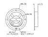 BUYERS PROD B901 HD RECESSED ROTATING ROPE