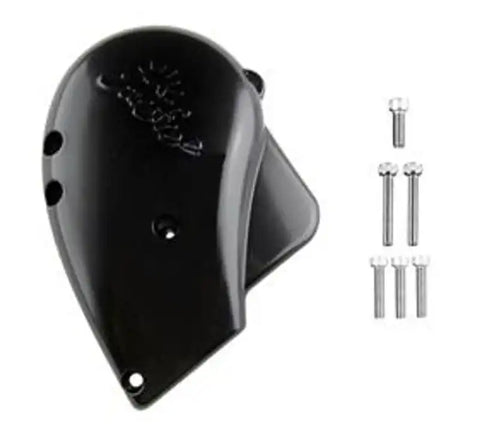 SUMMIT END CAP RH- BLK