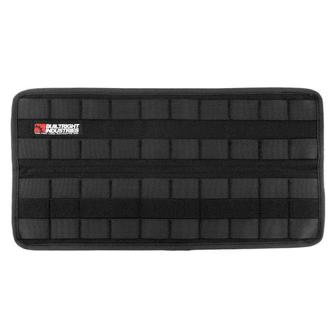 BUILTRIGHT 105004 TECH PANEL  BLACK - LARGE  15.5' X