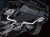 AWE 3025-43650 AWE SWITCHPATH  EXHAUST FOR S650 MU