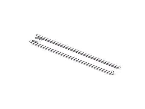 BAK IND RAILS-448338 BAK RAIL ASSEMBLY SET MODEL 338