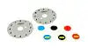 AEM ELECTRON 30-2056 UNIVERSAL 12 POSITION TRI