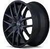 TR60 (3260) FULL MATTE BLACK 18X8 5