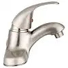 HDSNGL LVR FAUCET NICKEL