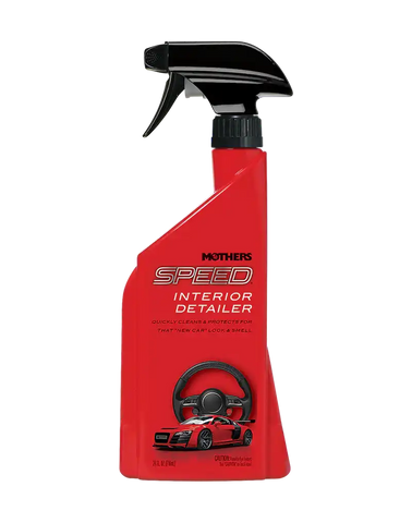 SPEED INTERIOR DETAILER 24OZ