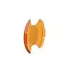 KC HILITE 5211 SLIMLITE  8' LED - LIGHT SHIELD - D
