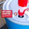 TRDRUM40 - PLASTIC DRUM PUMP