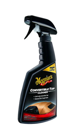 CONVERTIBLE TOP CLEANER
