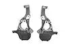 BELLTECH 350345HK LOWERING KIT 19-24 CHEV SILV 1500