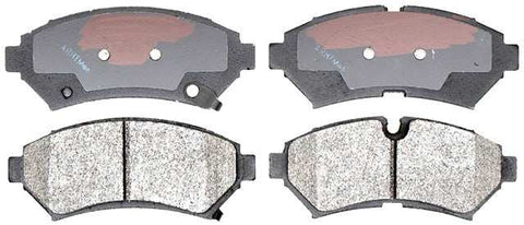 DISC BRAKE PAD SET