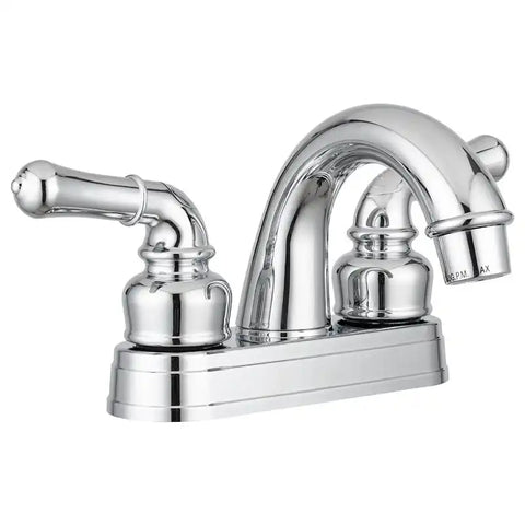 RV LAVATORYFAUCET CHR POL