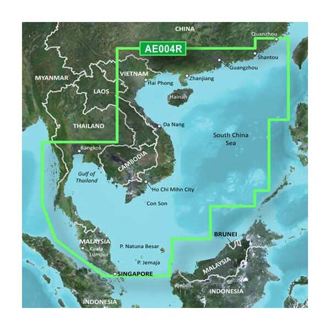 G3 HXAE004R - SOUTH CHINA SEA