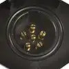 POLLAK 6P-103V 6 POLE ROUND SOCKET WITH RUBBER BOO