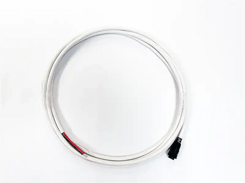CYCLONE RADAR POWER CABLE  25M