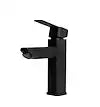 MODERN ANGULAR RV LAVATORY FAUCET -