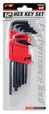 PERFORM TOOL W86101 HEX KEY SET