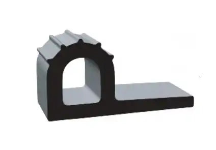 1.05 X 2.0  'P' EPDM  W/ST  WHITE