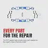 FELPRO MS 90562 MANIFOLD SET