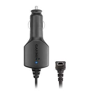 VEHICLE POWER CABLE  MINI USB