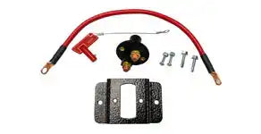 DEMCO 6338 SUPPLEMENTAL BRAKE SYSTEM