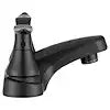 LAVATORY FAUCET MATTE BLACK
