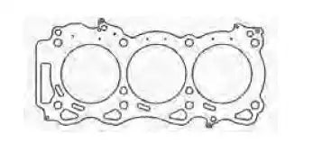 COMETIC C4593-075 NIS VQ37VHR V6 97MM LHS