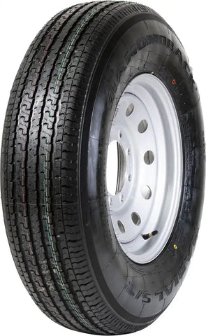 ST235/80R16 10 PLY DIAMONDBACK ON 1