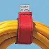 WRAP IT UP!  ASSORTED COLORS  3PK