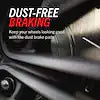 POWERSTOP 17-2250 Z17 EVO CERAMIC PAD W/HDW
