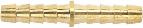 HELIX RACING 052-0460 BRASS BARB/BARB SPLICER 1/4'
